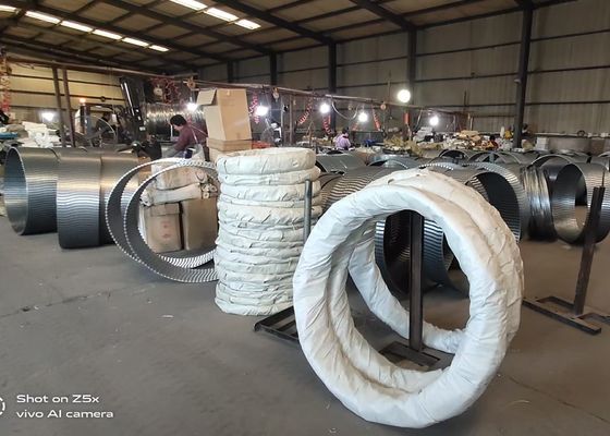 Hot Dipped Galvanized Concertina Razor Barbed Wire