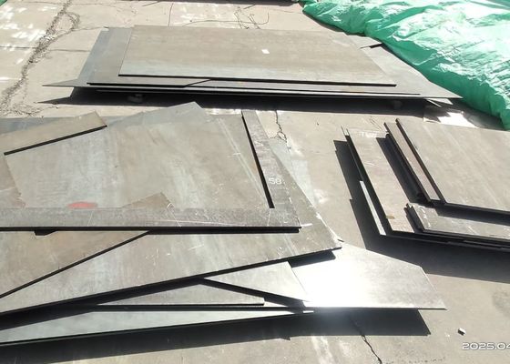 Nm400 Nm450 Nm500 Nm550 Steel Sheet Wear Steel Plate