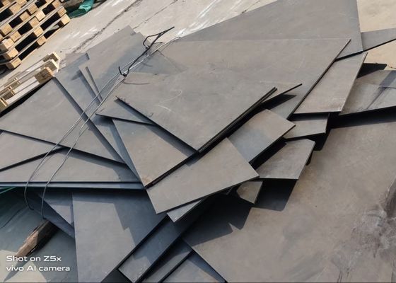 10mm Round Hole 2m NM400 Perforated Metal Mesh Sheet
