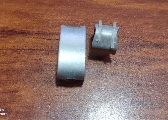 1 Meter Diameter Galvanized Binding Wire With Clips SGS Certification