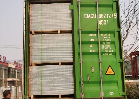 2.0mm 3.0mm 4.0mm Hot DIP Galvanized Welded Wire Mesh Panel