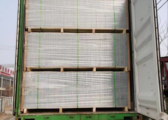 2.0mm 3.0mm 4.0mm Hot DIP Galvanized Welded Wire Mesh Panel