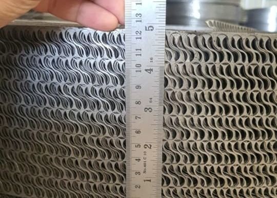 1.2mm Thickness Perforated Metal Mesh Punched Metal Strip For Making Cages