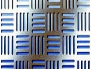 Slot Hole Perforated Sheet with Higher Filterability