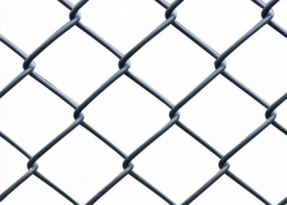 Galvanised Or Pvc Coated 7ft Privacy Cloth For Chain Link Fence , Easily Assembled