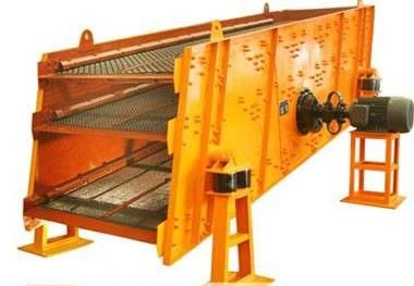 Double Deck Screens (Model# Tyler H-40-X). For Granulation Plant