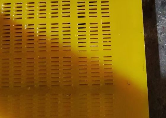 30mm Thickness Square Polyurethane Screen Mesh