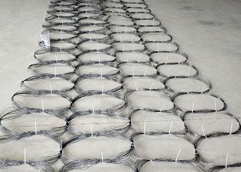 MZP Putanka Wire Barrier Tanglefoot Wire Inconspicuous Obstacle
