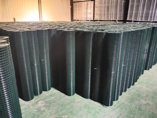 Heavy Duty Electric Welded Wire Fencing For Farm Protection