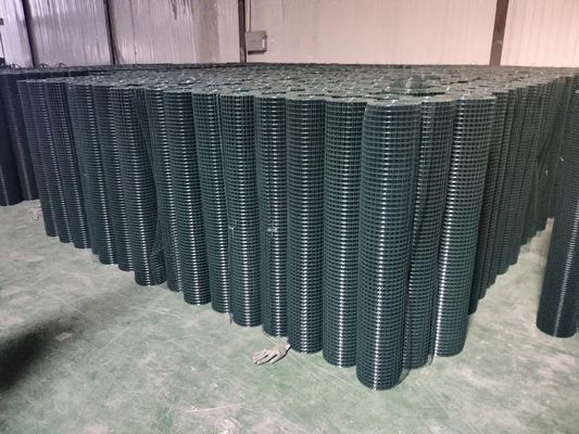 Heavy Duty Electric Welded Wire Fencing For Farm Protection