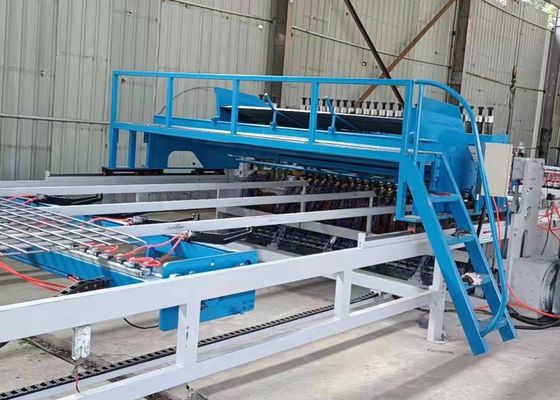2500mm Wire Mesh Welding Machines