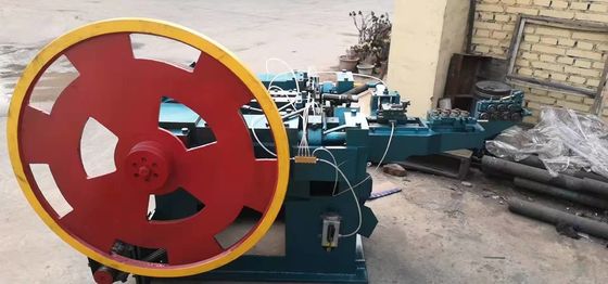 1 To 6 Inch Nail Making Machine Z94 Series For Common Nails