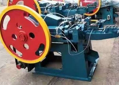 1 To 6 Inch Nail Making Machine Z94 Series For Common Nails