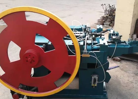 Z94c High Speed Automatic Wire Nail Making Machine