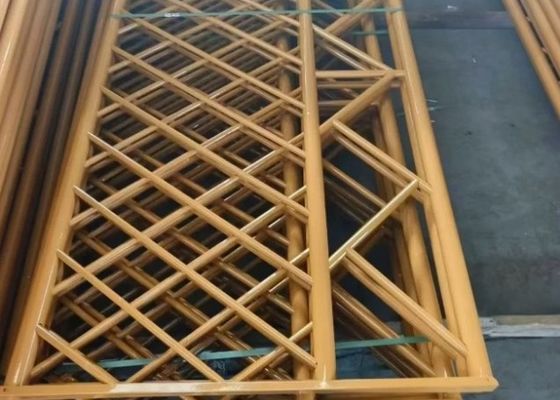 Durable Imitation Bamboo Fencing For Stylish Garden Designs