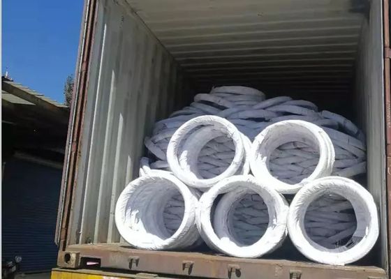 Galvanized Steel Electro Galvanized Wire Iron Binding Galvanized Wire BWG12