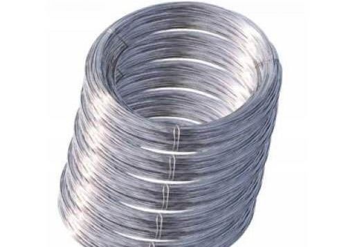 Galvanized Steel Electro Galvanized Wire Iron Binding Galvanized Wire BWG12