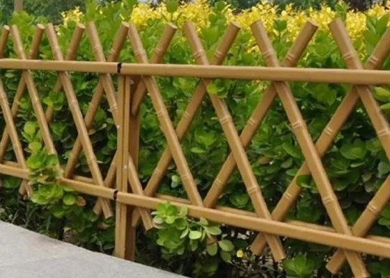 Durable Faux Bamboo Ranch Fencing For Ultimate Farm Security