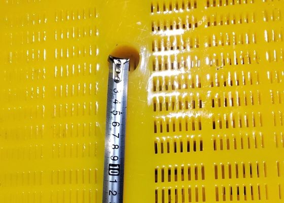 Heavy Duty Polyurethane Mining Mesh Screen Durable Polyurethane Material Screening For Mining Operations