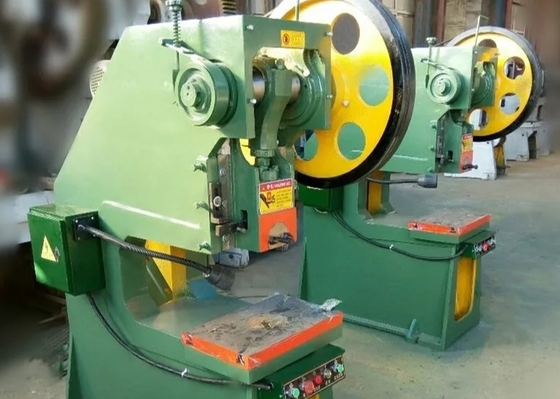 J23-40t Open Tilting Punching Power Press Machine