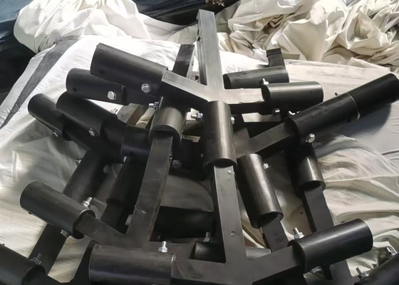 Polyurethane Declogging Rods Anti Clogging Corrosion Resistant