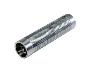 Johnson Continuous Wedge Wire Screen Pipe / Water Well Screen For Oil Well