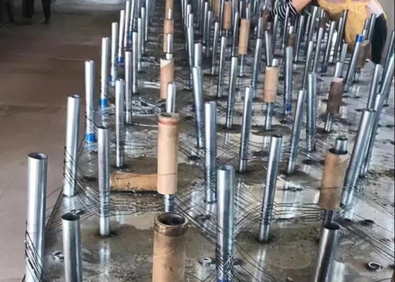 MZP Putanka Wire Mesh Barrier Defense Network 10x10x1.4m