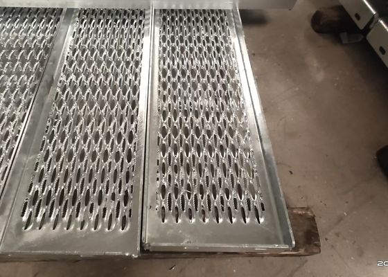 3-, 4- AND 5-DIAMOND  Grip Strut Safety Grating 3-Diamond Plank