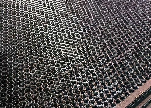 Professional Design Perforated Metal Mesh Plate Stainless Steel Round Hole