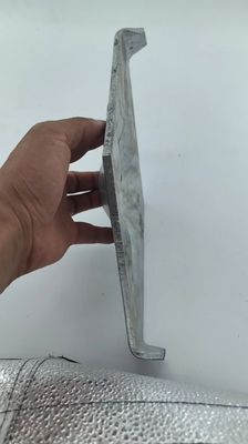Rockfall Netting Spike Anchor Plate for Slope