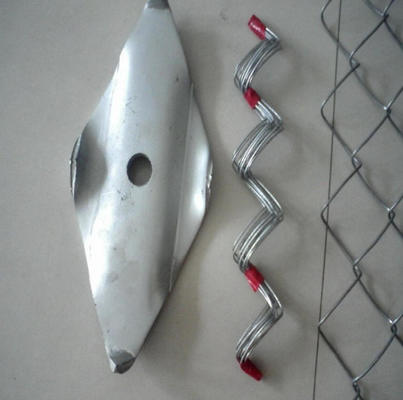 High Tensile Strength Steel Mesh - TECCO Mesh Edges Tightly Knotted Rockfall Netting