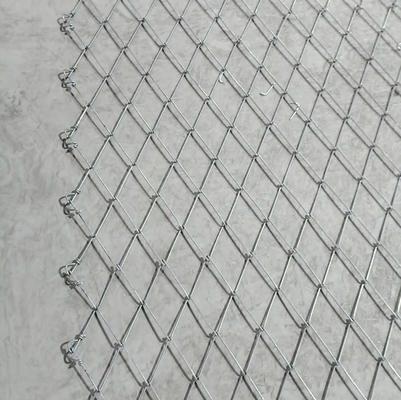 High Tensile Strength Steel Mesh - TECCO Mesh Edges Tightly Knotted Rockfall Netting