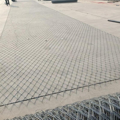 Consist of Spider Spiral Rope Mesh Active Protective System