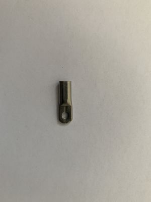 Metal Eyelet Terminals Steel Swage Eye Terminal for Wire Rope Cable Mesh