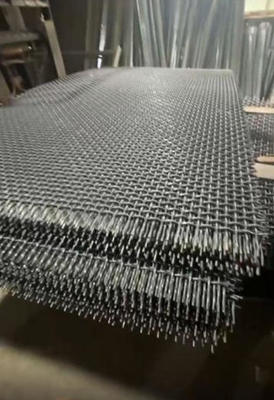 Premium Anti-Blocking Mesh Screen for Efficient Vibrating Equipment