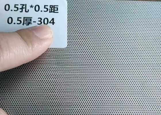 Expanded Metal Mesh Panels Perforated Metal Plate For Architectural