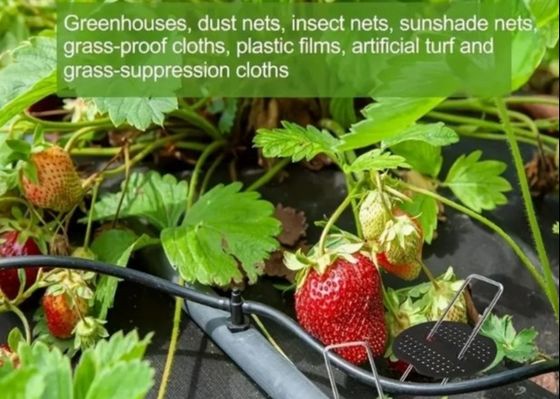 Hot Dipped Galvanized U Type Garden Grass Lawn Turf Staple Lawn Nail 9 Gauge Wire Diameter