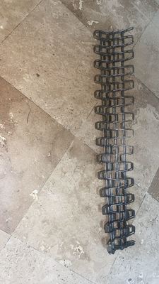 Stainless Steel Flat Flex Wire Mesh Conveyor Belt