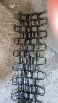 Stainless Steel Flat Flex Wire Mesh Conveyor Belt