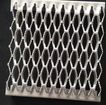 Walkway Platform Anti-Slip Safety Plank Grating/Perforated Stainless Steel Stairs Grip Strut