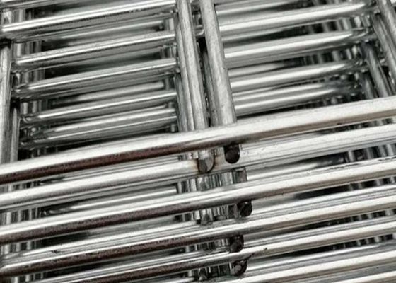 PVC Coated 3D Curved Fence Panel Triangle Bending Fence >= 100 Square Meters