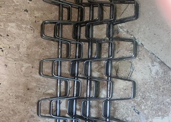 Stainless Steel Flat Flex Wire Mesh Conveyor Belt