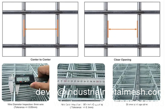 Customizable Laser-Cut Welded Steel Wire Mesh Panels for Specialized Applications