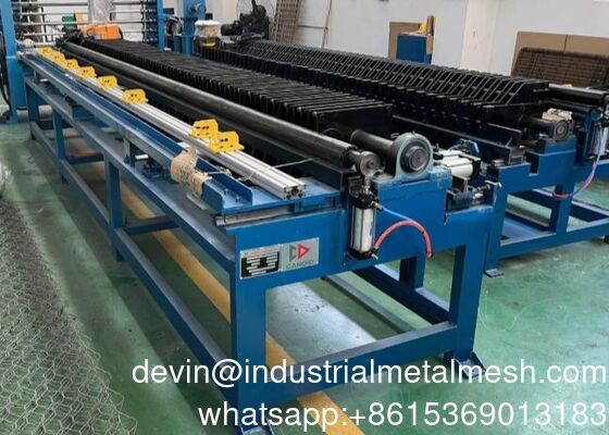 Direct Sale Gabion Wire Mesh Machine Wire Mesh Fence