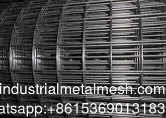 Stainless Steel Ss316 Welded Wire Mesh 1x30m Rolls