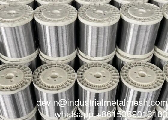 Premium AISI 410 Stainless Steel Wire 0.7 mm for Manufacturing