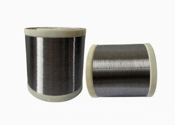 304 Bright Stainless Steel Metal Soft Galvanized Round Fencing Spring Wire