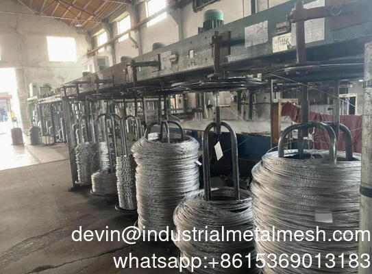 Chinese Stainless Steel Wire Rods 1020 1050 1060 316L 304L Coils Welding Processing Service From Trusted