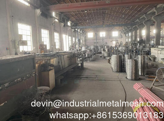 Soft Annealed Stainless Steel Wire 304 316 430 for Industrial