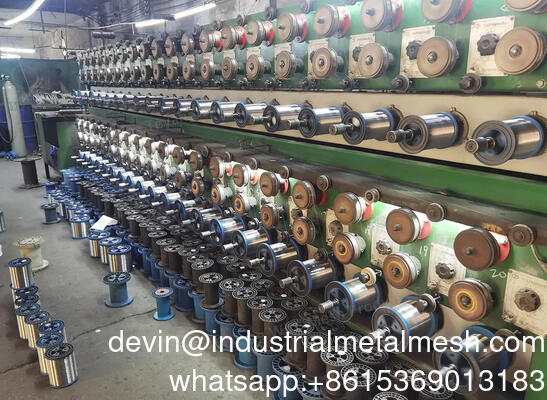 Ss 201 302 304h 316 Drawn Stainless Steel Spring Wire Carbon Steel Spring Wire -0.6mm 0.8mm 1mm 2mm